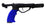 Ermes Avatar Black & Brights Speargun Handle