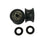OBD Stainless Steel Bearing Roller Wheels (Pair)