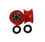 OBD Stainless Steel Bearing Roller Wheels (Pair)