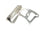 Meandros Stainless Handle Frame With Trigger Guard