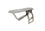 Meandros Stainless Handle Frame With Trigger Guard
