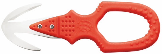 MAC Coltellerie Double Safety Cutter - Red