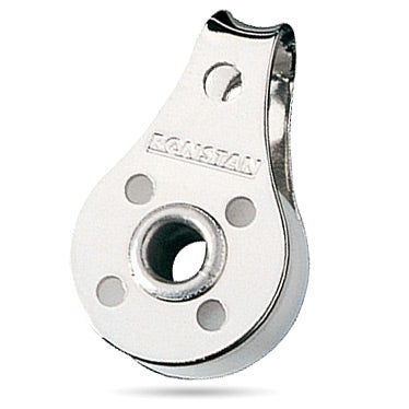 OBD Invert Roller Speargun Pulley - Simple Stainless