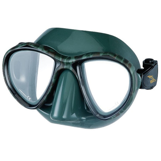 OBD 1ST Bluetech Mask - Green