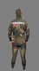 OBD Camo Comfort Wetsuit 3mm