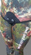 OBD Camo Comfort Wetsuit 3mm
