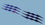 OBD Holographic Pre-Cut Shape - Purple Lightning (6)