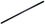 OBD Carbon Railed Speargun Barrel