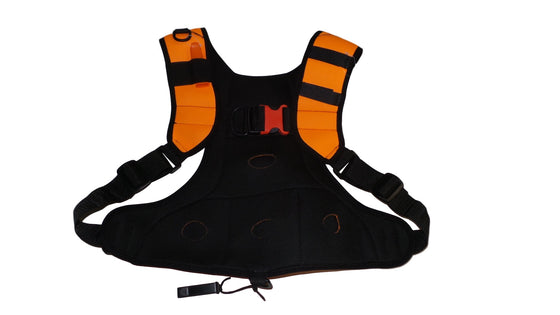 Imersion Safety Orange Weight Vest