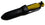 OBD Stiletto 11cm Silver Knife - Yellow