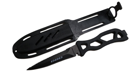 OBD Mako Stiletto Black Knife