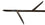 Hunt Technology Spear Shaft Off-Set Double Flopper 7.5mm