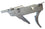 Meandros Wood Speargun Mechanism - R2 (Pin Roller)