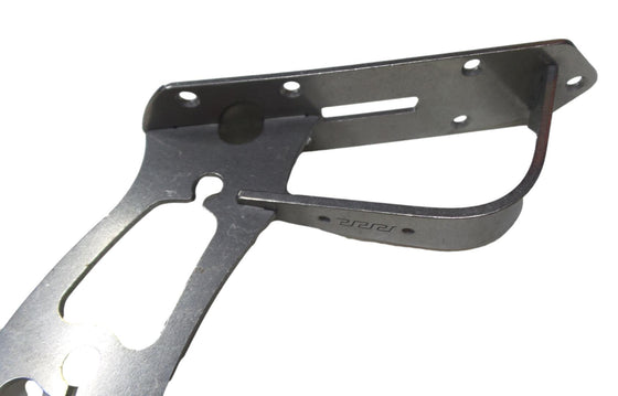 Meandros Stainless Handle Frame With Trigger Guard