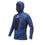 OBD 1ST Hooded Lycra/ Neoprene Rashie - Blue Camo