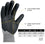 MADGRIP Pro Palm Gloves - Grey