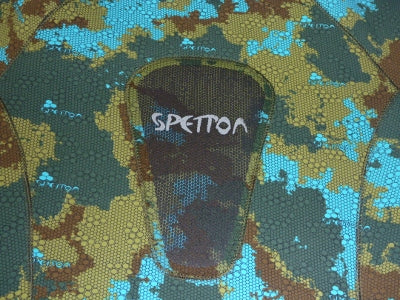 Spetton HexSkin 2.5mm Spearfishing Wetsuit