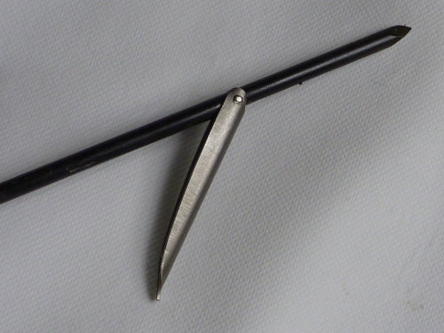 OBD Spear Shaft 7.5mm Mini Fins