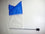 Spearmaster Rigid Spearfishing Float 7.5L With Flag