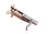 Meandros Wood Speargun Mechanism - R2 (Pin Roller)