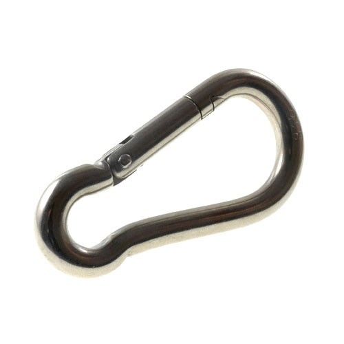 Stainless Snap Hook Clip 50mm