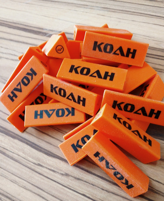 KOAH Custom Soft Tip Protectors - 2 Pack