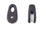 OBD Invert Roller Speargun Pulley - Simple Black