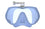 GoMask Unframed Glacier Ice - With Buit-in GoPro Mount