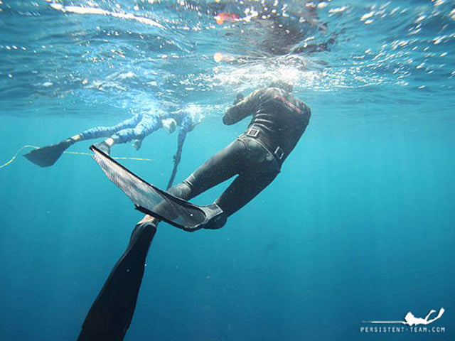 Choosing a pair of fins – One Breath Diving