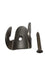 Sigal Hook Set - Curved Hook & Fixing Plug