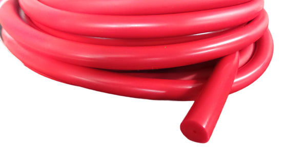 OBD Gomma Speargun Rubber Red - Micro (per 10cm) 14/15/16mm