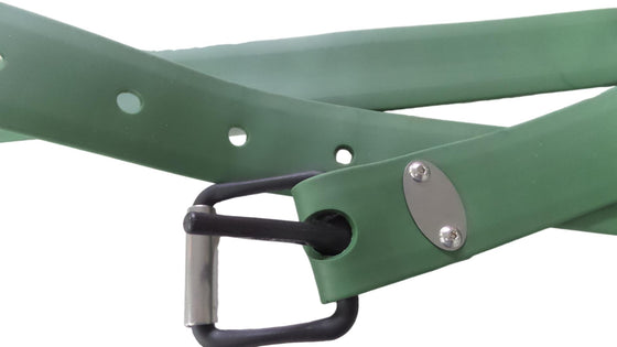 OBD Marseilles TPE Weight Belt - Green