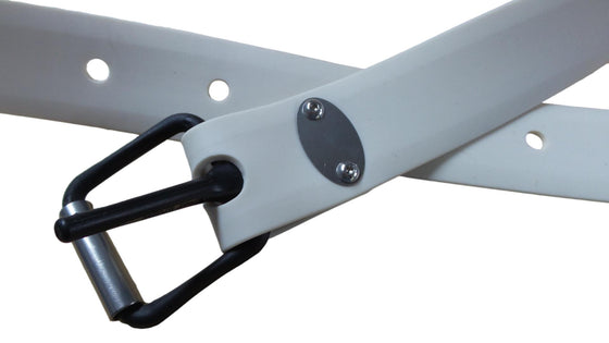 OBD Marseilles TPE Weight Belt - White