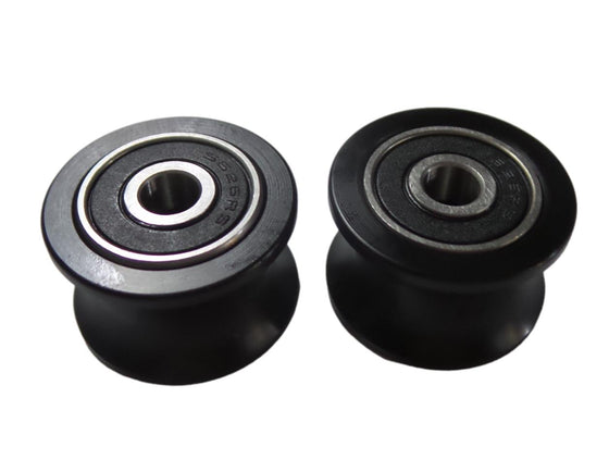 OBD Bearing Roller Wheels (Pair)