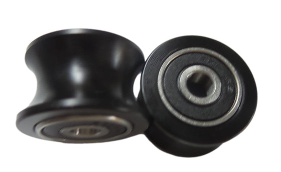 OBD Bearing Roller Wheels (Pair)