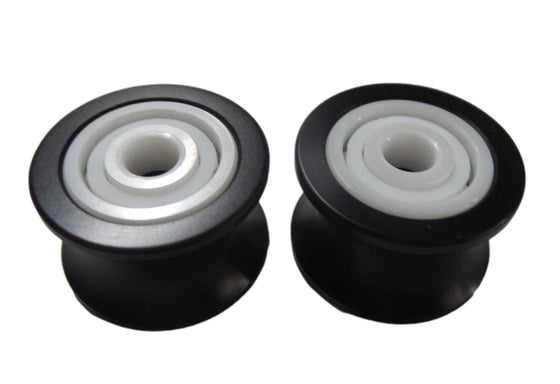 OBD Bearing Roller Wheels (Pair)