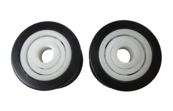 OBD Bearing Roller Wheels (Pair)