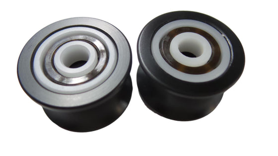 OBD Bearing Roller Wheels (Pair)