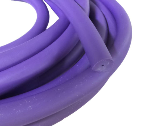 OBD Gomma Speargun Rubber Purple - Micro (per 10cm) 14/16mm