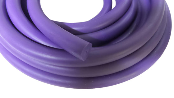 OBD Gomma Speargun Rubber Purple - Micro (per 10cm) 14/16mm