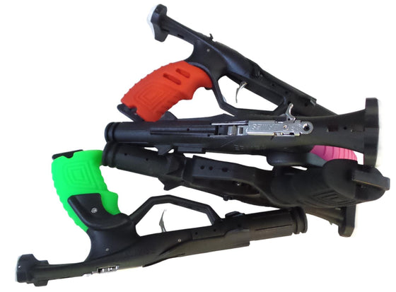 Ermes Avatar Black & Brights Speargun Handle
