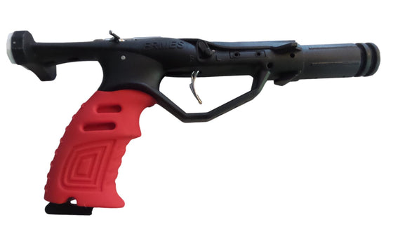 Ermes Avatar Black & Brights Speargun Handle