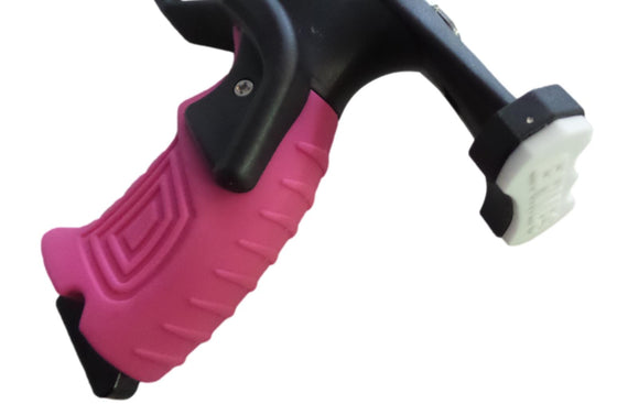 Ermes Avatar Black & Brights Speargun Handle