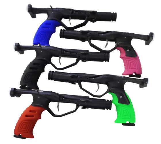 Ermes Avatar Black & Brights Speargun Handle