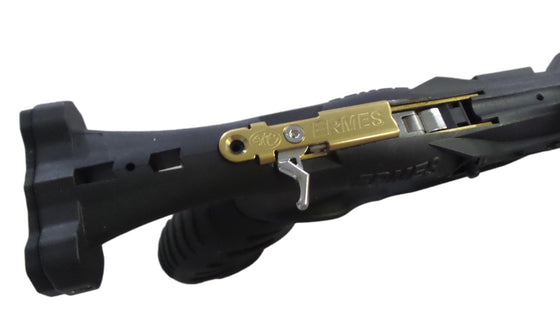 Ermes Avatar Gold Mechanism Speargun Handle