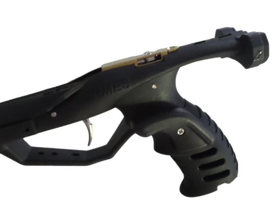 Ermes Avatar Gold Mechanism Speargun Handle
