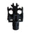 Ermes Fighter Roller Speargun Muzzle - Ceramic Bearing
