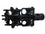 Ermes Fighter Double Roller Speargun Muzzle - Ceramic Bearing