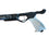 Meandros Argo Camo Speargun Open - NAKED