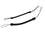 Mares Loop Latex Muzzle Bungee